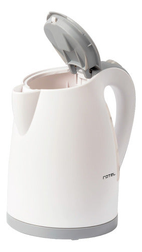 Rotel Electric Plastic Jug with Indicator 1.8 L 1