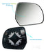 Fitam Right Mirror Glass for Renault March 2014-2017 1