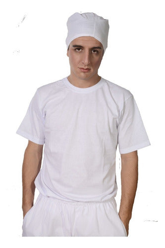 Pantalon Argentino Cotton T-Shirt - Special Sizes L XL XXL 1