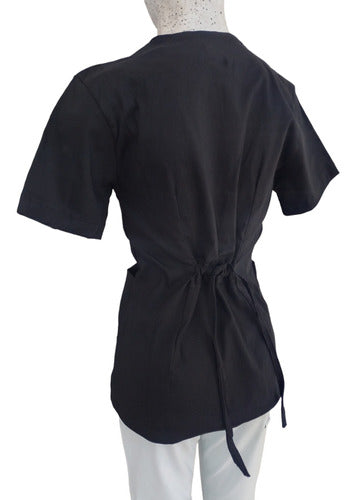 Women's Jacket with Adjustable Spandex 4