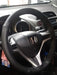 Genuine Cowhide Leather Steering Wheel Cover by Luca Tiziano Cueros 4