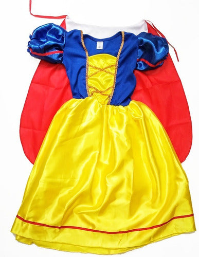 Motivos Para Quererte Disney Princess Snow White Costume 1