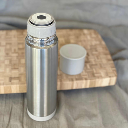 Trendy Corner Stainless Steel Thermos Ideal for Mate and Other Colors 5