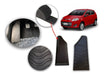 Fiat Mobi Easy Apoya Y Descansa Pie Accesorios + Velcro 6