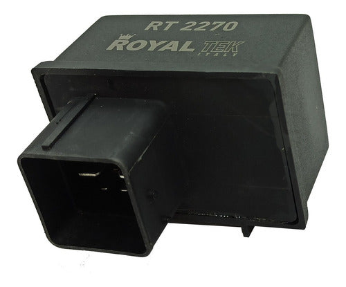 RoyalTek Preheating Timer Box for Renault Megane Master Dci 0