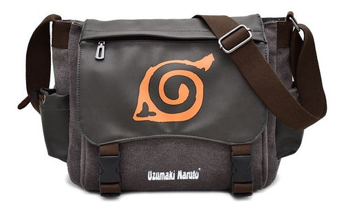 Naruto Manga Anime Backpack 0