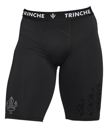 Trinche Thermal Short Leggings for Football Training 0