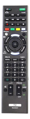 Sony Smart LED Remote Control - Electroimporta 0