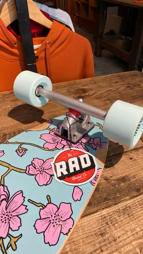 RAD Mini Longboard Pintail Cruiser - Various Models 3