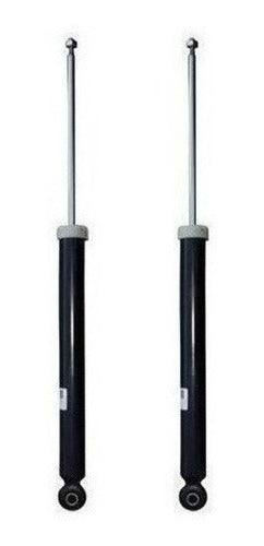 Sachs Kit of 2 Rear Shock Absorbers for Chevrolet Onix 13» 0