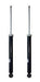 Sachs Kit of 2 Rear Shock Absorbers for Chevrolet Onix 13» 0