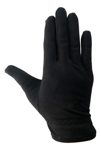 Crazy Look Thermal Base Layer Gloves for Ski, Trekking, Running 1