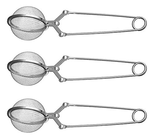 LEVLOVS Fine Mesh Tea Infuser Packs 1