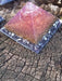 Carola Holistica Orgon Orgonite Pyramid 4 Faces - Pack of 7 Units 3