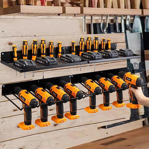 UU-Major Electric Tool Organizer with Charging Station 1