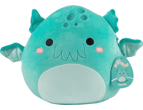 Peluche Jazwares Squishmallows Theotto 19cm Universo Binario 3