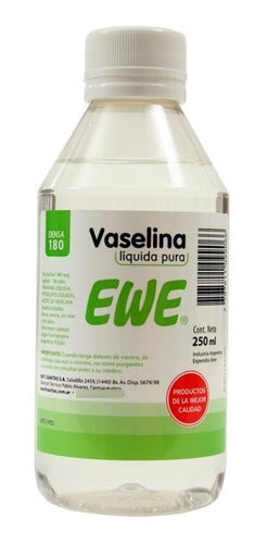 Ewe Liquid Vaseline X250ml Densa 180 1