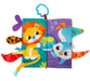 Playgro Animal Tails Baby Stimulation Book 6