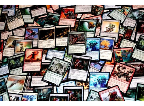 Magic The Gathering Common Card Lot of 1000 in Spanish 1