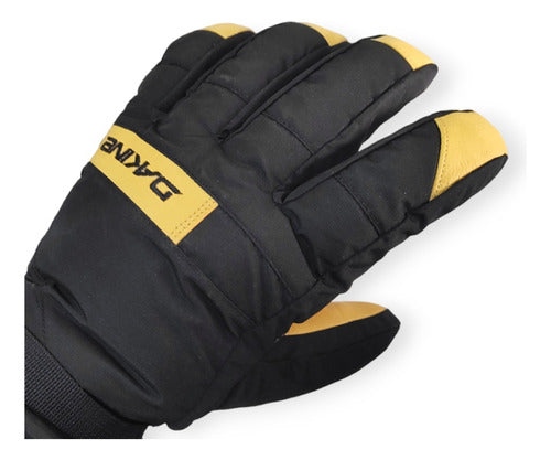 Dakine Guantes Nieve Ski Snowboard Hombre Nova Short 4