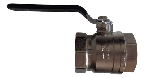 Valbenne 2 Inch Full Port Ball Valve 2