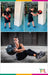 Tourmalhyn Medicine Ball 12kg Crossfit Fitness Without Pique 4