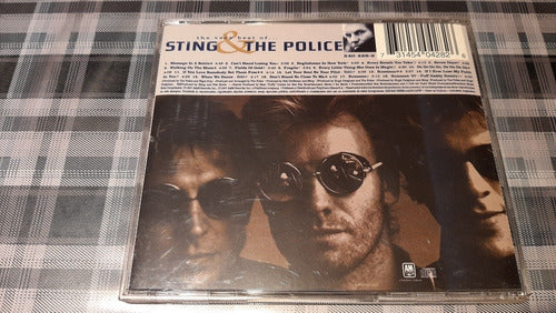 Sting - The Police - The Very Best - Cd Original Impecable 1