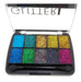 Tejar Glitter Eyeshadow Palette - Gel Glitter Eyeshadow 5