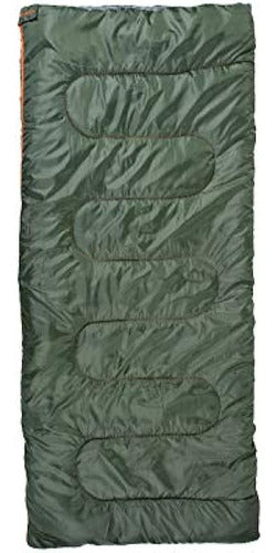 Stansport Scout 3 Lb Sleeping Bag 75 X 33 Wide Forest Green 4