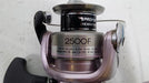 Shimano Zieda 2500 F Front Reel 1