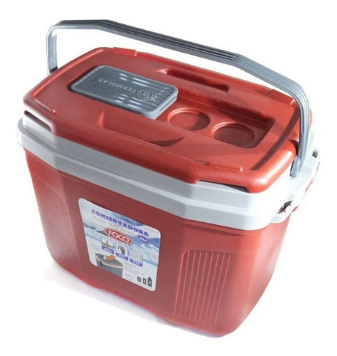 Termolar Portable Cooler 32L - Beach 7