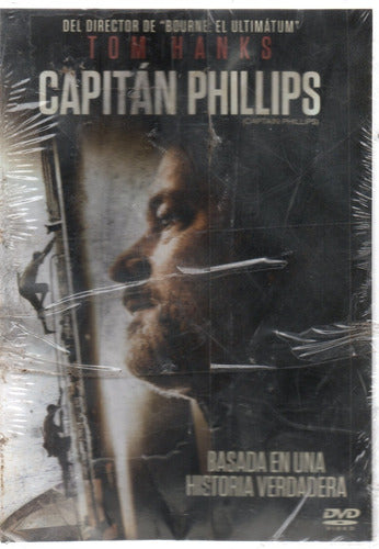 DVD Captain Phillips - New Original Sealed - Mcbmi 0