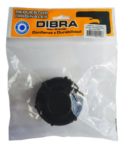 Manual Edger Spool Dibra Original 65 mm 0