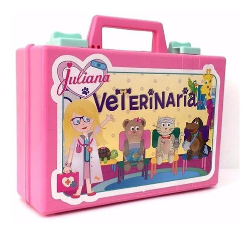 Juliana Veterinaria Grande Valija 0