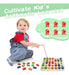 BigShu Toddler Learning Educational Toys For 2 3 4 5 Year 3