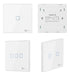 Sonoff T2EU 3 Channels RF White WiFi Glass Touch Switch 2