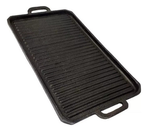 Lozafer Bifera Cast Iron Griddle N°6 0