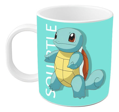 Sublismall Pokemon Mugs for Children's Day | Wholesale x 10 Polymer 3