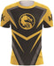 Scorpion Mortal Kombat PS4 PS3 MK11 Playstation 5 T-shirt 3