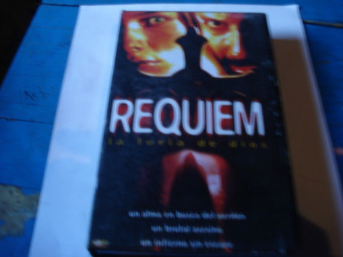 Vhs Requiem La Furia De Dios 0