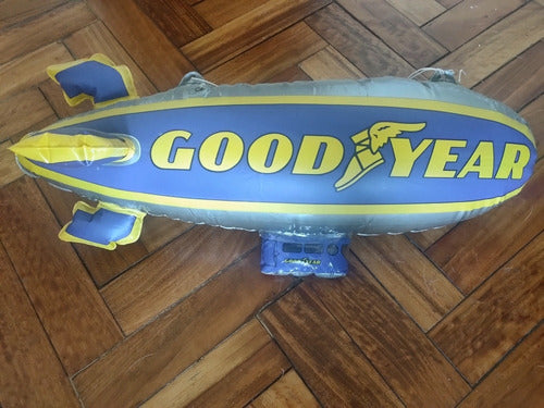 Goodyear Inflatable Zeppelin 0