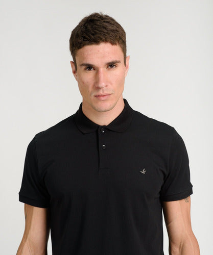 Brooksfield Polo Shirt for Men - Imported Pima Cotton 2013b 1