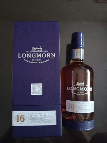 Longmorn Whisky 16 Years 1