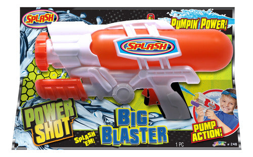 JA-RU Splash Power Shot Big Blaster 2