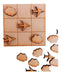 20 Tateti 8x8 Avion Nube Souvenirs Fibrofacil Mdf 0