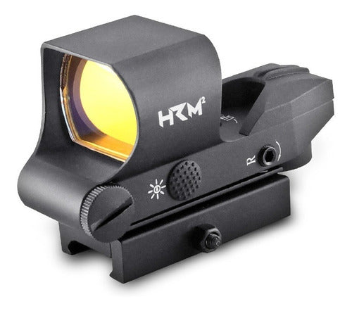 Shilba Holographic Sight HRM2 1x5 Multi Reticle 0