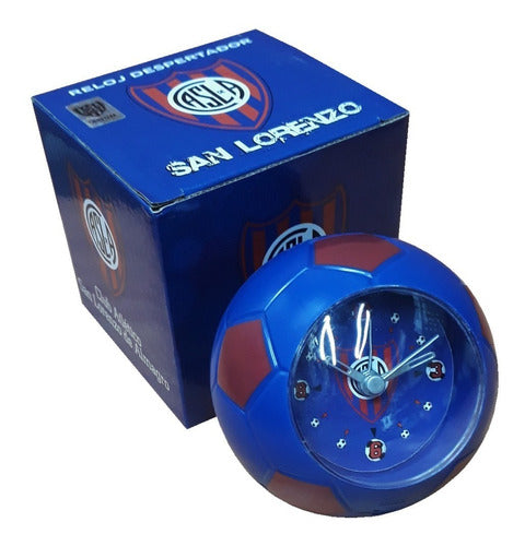 San Lorenzo Ball Alarm Clock 0