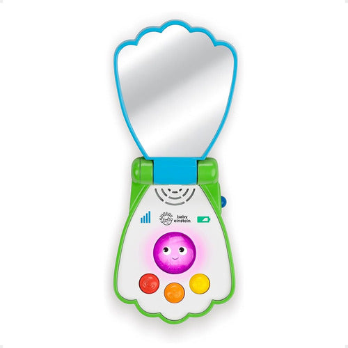 Baby Einstein Musical Lights Early Stimulation Baby Cell Phone B13146 0