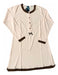 Long Sleeve Nursing Nightgown with Button Detail - Doncelle 17-111 2