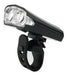 Master Sale Front Double LED Bicycle Light + 3 Function USB Charging 1